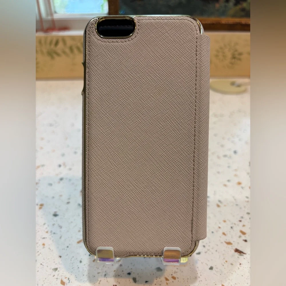 Kate Spade Black Cat Face Phone Case iPhone 6 / 6s / 7 /‎ 8 series